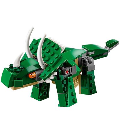 LEGO® Creator - Le dinosaure féroce 31058 - 3-en-1 - 174 Parties