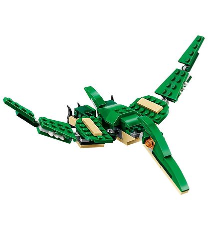 LEGO® Creator - Le dinosaure féroce 31058 - 3-en-1 - 174 Parties