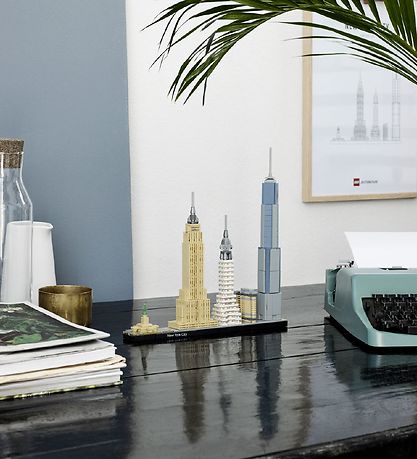 LEGO®Architecture - New York 21028 - 598 Parties