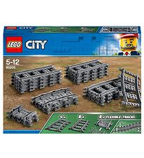 LEGO® City - Schienen 60205 - 20 Teile