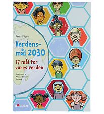 Forlaget Bolden Buch - Verdens Mål i 2030 - Dänisch