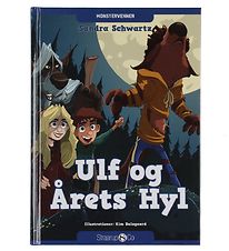 Straarup & Co Buch Moor - Monstervenner 4 - Ulf og Årets Hyl