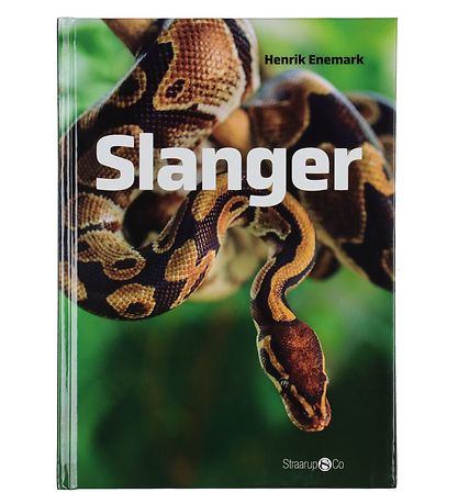 Straarup & Co Sampak - Play & Read - Snakes