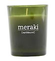 Meraki Scented Candle - 60 g - Earthbound