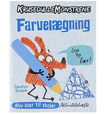 Straarup & Co Activity Book - Doodle Monsters