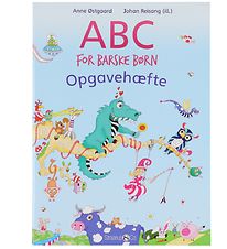 Straarup & Co Buch Übungsbuch - ABC für starke Kinder - Dänisch