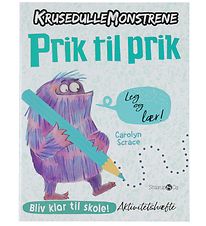 Straarup & Co Buch Buch - Krusedulle Monstrene - Dänisch