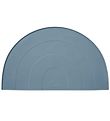 Cam Cam Placemat - Silicone - Rainbow - Midnight Mix
