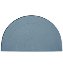 Set de Table Cam Cam - Silicone - Arc-en-ciel - Midnight Mix