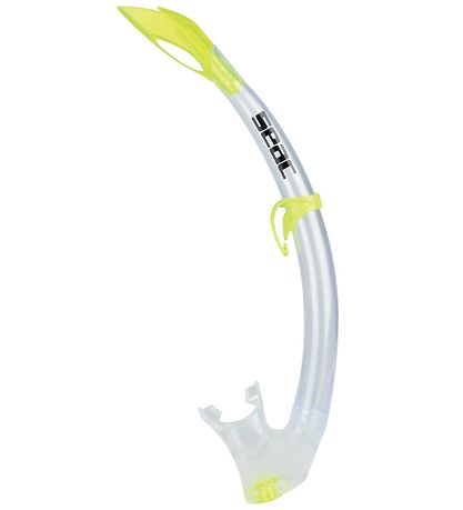 Seac Snorkeling Set - Giglio MD - Yellow
