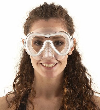 Seac Snorkeling Set - Giglio MD - Yellow