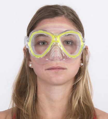 Seac Snorkeling Set - Elba - Yellow