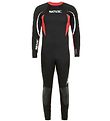 Seac Wetsuit - Relax Man 2.2 mm - Black/Red