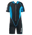 Seac Wetsuit - Ciao Shorty Lady 2.5mm - Black/Blue