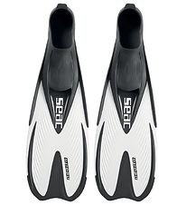 Seac Diving Fins - Speed - White
