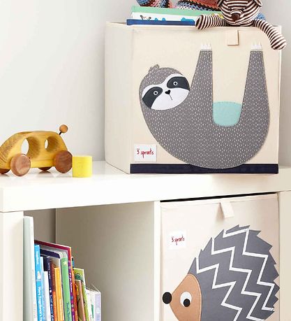 3 Sprouts Storage Box - 33x33x33 - Lazy