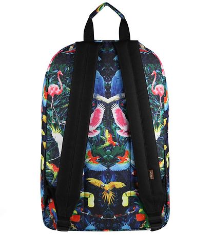 Spiral Backpack - AND - Rainforest