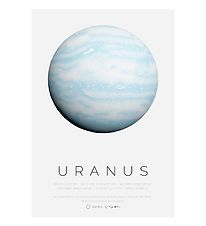 Citatplakat Veggspjald - A3 - Uranus