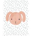 Citatplakat Poster - B2 - Childish Dog