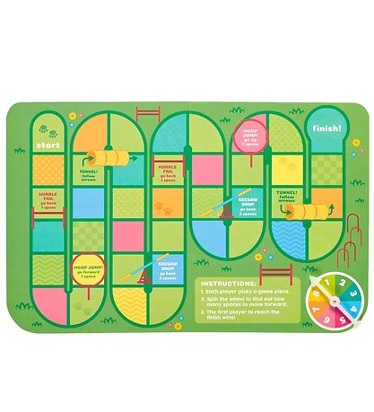 Ooly Stickers - Reusable - 30+ pcs - Pet Play Country