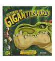 Alvilda Bok - Gigantosaurus - Historien om Gigantosaurus - Dansk