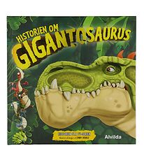 Alvilda Buch - Gigantosaurus - Historien om Gigantosau - Dänisch
