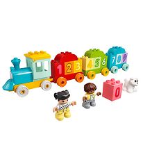 LEGO® DUPLO - Getallentrein - Leren tellen 10954 - 23 Stenen