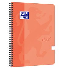 Oxford Notizbuch - Touch - Gefüttert - A4 + - Orange