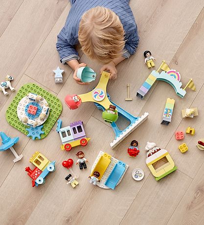 LEGO® DUPLO - Amusement Park 10956 - 95 Partar