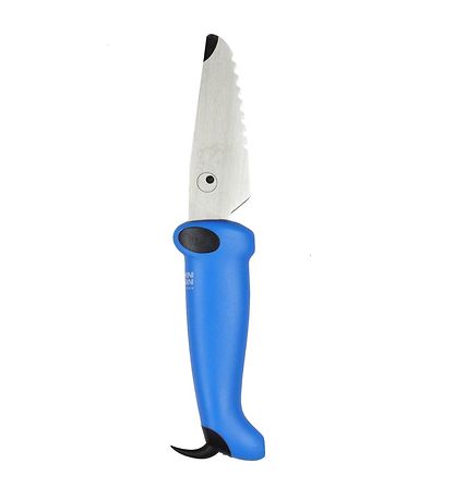 Kinderkitchen Children's chef's knife set - Green/Blue