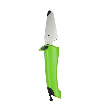 Kinderkitchen Children's chef's knife set - Green/Blue