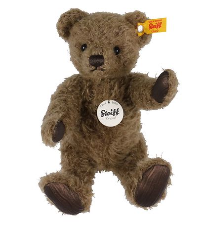 Steiff 봉제인형 - 하위 테디 베어 - 26cm - 카라멜