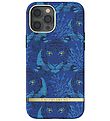 Richmond & Finch Case - iPhone 12 Pro Max - Blue Tiger