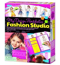4M - KidzMaker - Mein Designportfolio - Modestudie