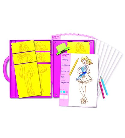 4M - KidzMaker - My Design Portfolio - Fashion Study