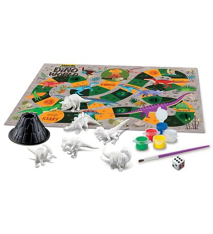 4M - KidzLabs Gamemaker - Dino Spel