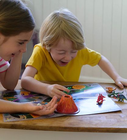 4M - KidzLabs Gamemaker - Dino Spel