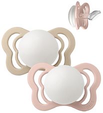 BIBS Couture Lysande nappar - Stl. 1 - 2-pack - Anatomisk - Blus