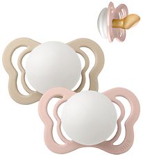 BIBS Couture Lysande nappar - Stl. 1 - 2-pack - Anatomisk - Blus