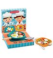 Jouets de Nourriture Djeco - Cook & Scratch