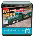 Gift In A Tin Play Set - Learn & Play - Great Railway Express
