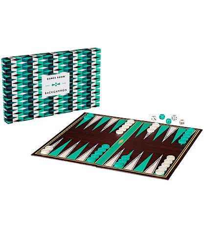 Games Room Brettspill - Backgammon