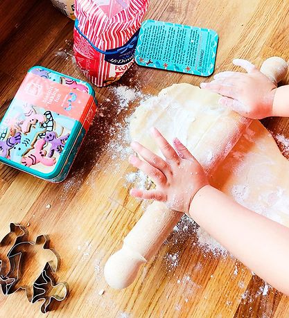 Gift In A Tin Projektion Set - Lär dig och Play - Biscuit Baking