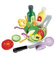 Jouets de Nourriture Hape - 39 Parties - Salad