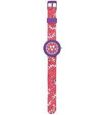 Djeco Wristwatch - Pink/Purple