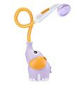 Jouet Pour le Bain Yookidoo - Elephant Bébé Douche - Violet