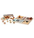 Kids Concept Ludo - Cars - Aiden - Wood