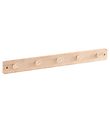Porte-manteau Kids Concept - Saga Dentelle - 50x5,5x6 cm - Bois