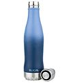 Glacial Thermo Bottle - 400 mL - Active Edition - Blue Fade
