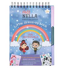 Miss Nella Verkefnabók - Búningur